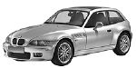 BMW E36-7 B1A6B Fault Code