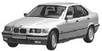 BMW E36 B1A6B Fault Code