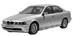 BMW E39 B1A6B Fault Code