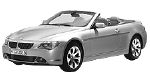 BMW E64 B1A6B Fault Code