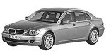 BMW E66 B1A6B Fault Code