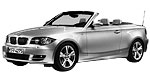 BMW E88 B1A6B Fault Code