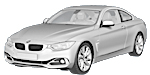 BMW F32 B1A6B Fault Code